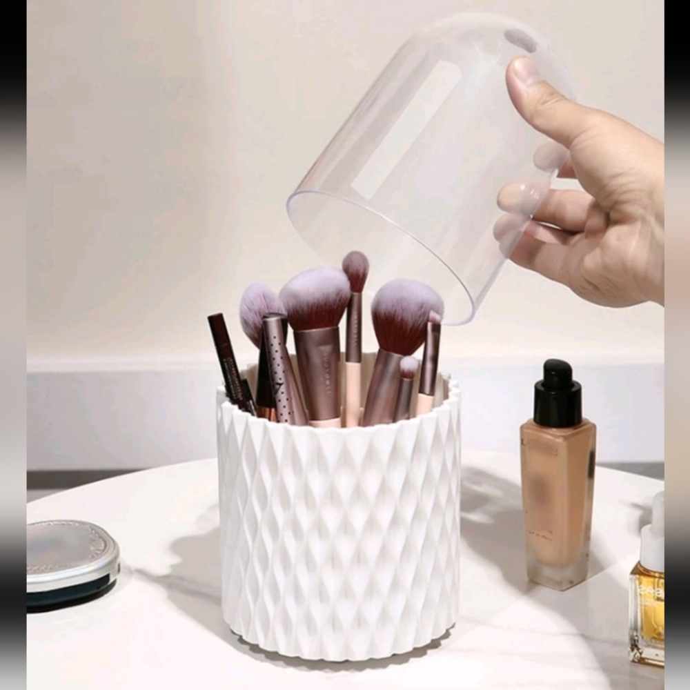 Rotating Cosmetic Holder - Picture 4 of 9